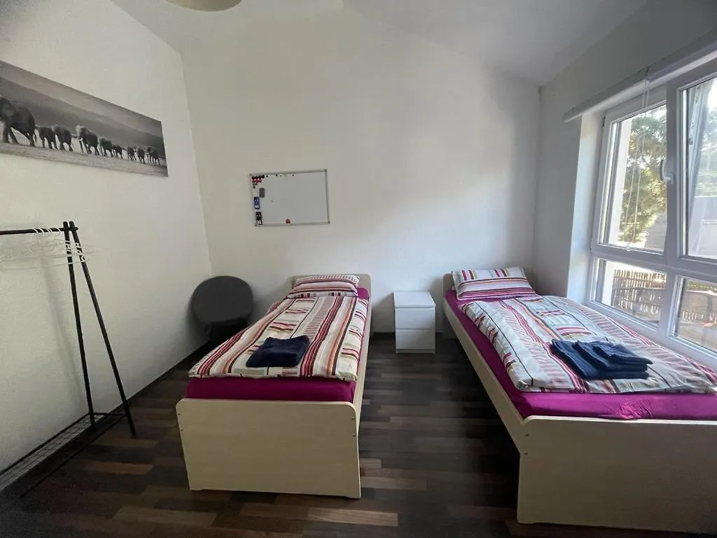 Room Agancy Zentrum Nuerenberg Nürnberg Apartment